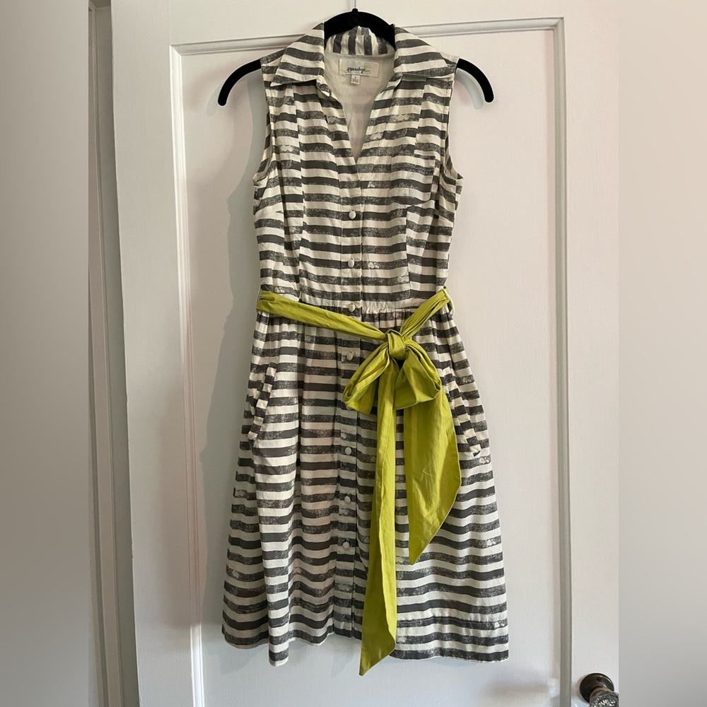 Anthropologie Porridge dress